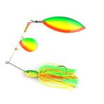 Powerflex Spinnerbait 14g (Parrot)