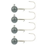 Jig Head 2/0 5g 4db/cs