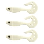 Twister Shad Vantage 3db/cs (Classic white)