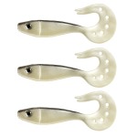Twister Shad Nevis 3db/cs (Bleak)