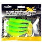Vibra Shad Gumihal 8cm 4/cs AKCIÓ -40%