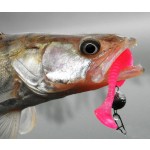 Longer 7.5cm 6db/cs Pink Flitter Akció -30%
