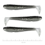 Swinger 9,5cm 3db/cs (Flash Bleak)  AKCIÓ -30%