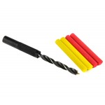 Csalifúró Pop Up rúddal 6mm