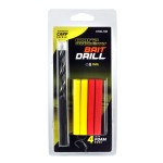 Csalifúró Pop Up rúddal 6mm