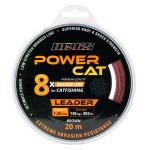 Powercat Braid Leader X8 20m 1,00mm               