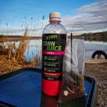 Stég Corn Juice 500ml Pineapple
