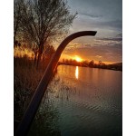 Carbon Boilie dobócső 24mm