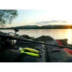 Zander Power Shad 8cm 5db/cs (Watermelon)