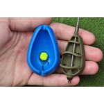By Döme TF Feeder kosár készlet+töltő  25g 2db/cs
