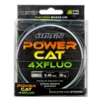 Powercat 4XFluo 200m 0,70mm