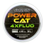 Powercat 4XFluo 200m 0,80mm