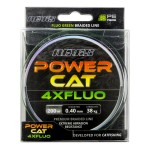 Powercat 4XFluo 200m 0,60mm