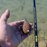 Stég Black Method Feeder 390H 45-130g  AKCIÓ -30%