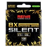 Reiva Silent 135m 0,08mm Fluo Green