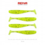 Flash Shad 10cm 4db/cs (Poppy Green)