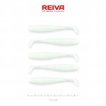 Flash Shad 7.5cm 5db/cs (Classic White)