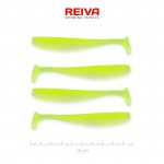 Flash Shad 10cm 4db/cs (Flash Lemonade)