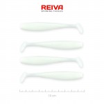 Flash Shad 10cm 4db/cs (Classic White)