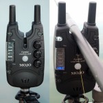 Mojo XTI elektromos kapásjelző 4+1 szett