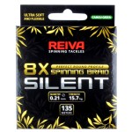 Reiva Silent 135m 0,15mm Camou Green