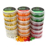 Stég Soluble Upters Smoke Ball 12mm 30g Mango