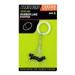 Feeder stopper (S) 