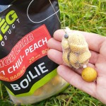 Stég High Carb Boilie 20mm 800g SZ-1 Chili-Peach
