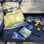 Stég High Carb Boilie 20mm 800g SZ-2 Tigernut