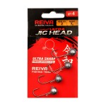 Reiva Ultra Strong Jig Head 3/0-18g  3db/cs