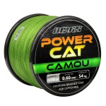 Powercat Fonott zsinór 600m 0.60mm