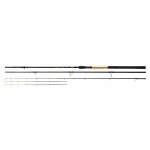Stég Black Method Feeder 390XH 50-150g  AKCIÓ -30%