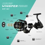 Whisper Feeder 4000