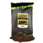 Stég Feeding Pellet 2mm 800g Halibut
