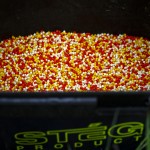 Stég Pellet Mix 3mm 800g Pineapple