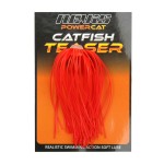 Catfish Teaser 1db/cs. Piros
