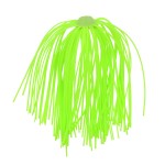 Catfish Teaser 1db/cs. Fluo zöld