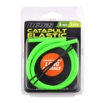 Etetőcsúzlihoz tartalék gumi (6mm) 1db/cs.