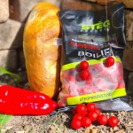 Stég Bionic Boilies 20mm 800g Paprika Bread