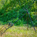 River Rod Pod 1-1.8m