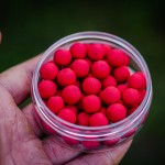 Stég Soluble Pop Up Smoke Ball 12mm 25g Paprika Bread