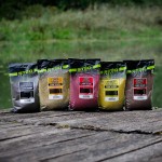 Stég Carp Bomb 1kg Red Carp  FIX AKCIÓ