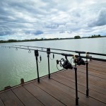 Black Carp leszúró nyél  XL 2rész  30-50cm
