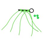 Harcsázó zsinór stopper