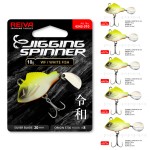 Jigging Spinner 10g