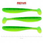 Flash Shad 15cm 3db/cs (Poison Green)