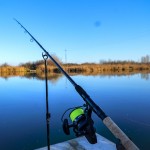 Barbel River Feeder 420XXH  100-250g