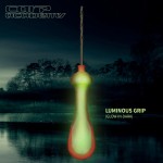 Fénytárolós Csali fúró