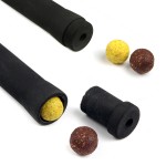 Carbon Bojli dobócső 23mm/90cm