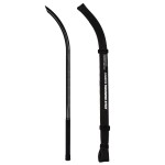 Carbon Bojli dobócső 23mm/90cm